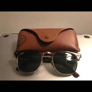 RAYBANS clubmaster Ray-Ban